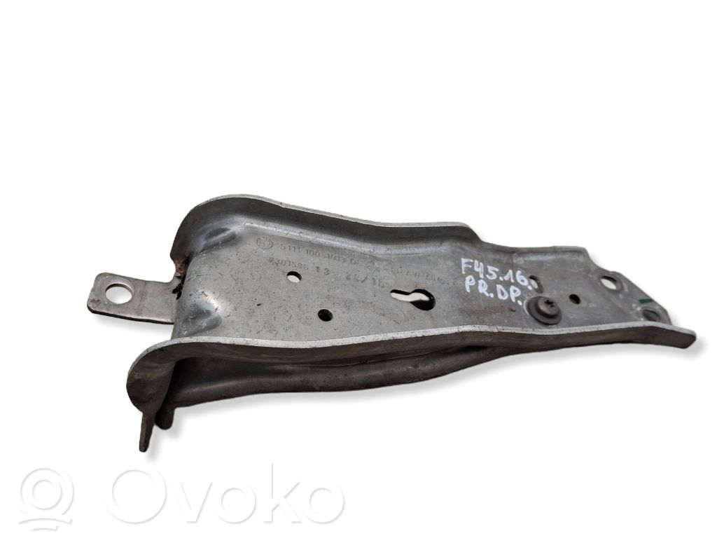 BMW 2 F46 Panel mocowania chłodnicy 