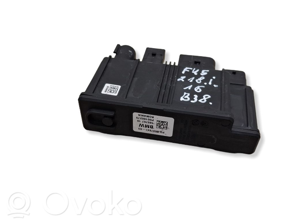 BMW 2 F46 Autres unités de commande / modules 