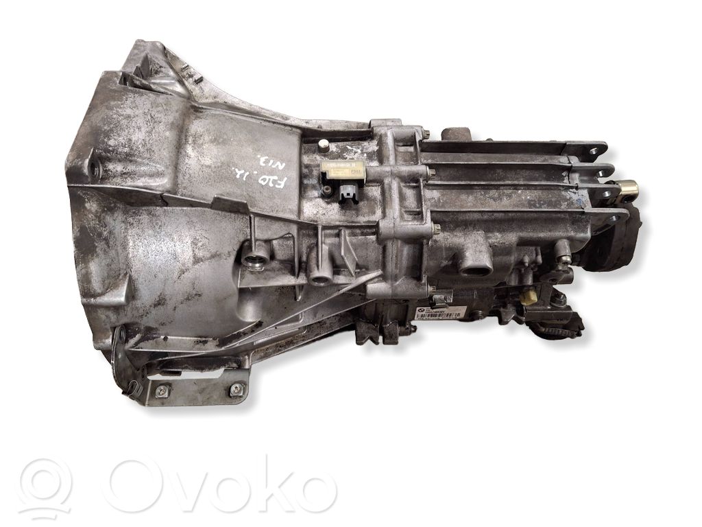 BMW 1 F20 F21 Manualna 6-biegowa skrzynia biegów 