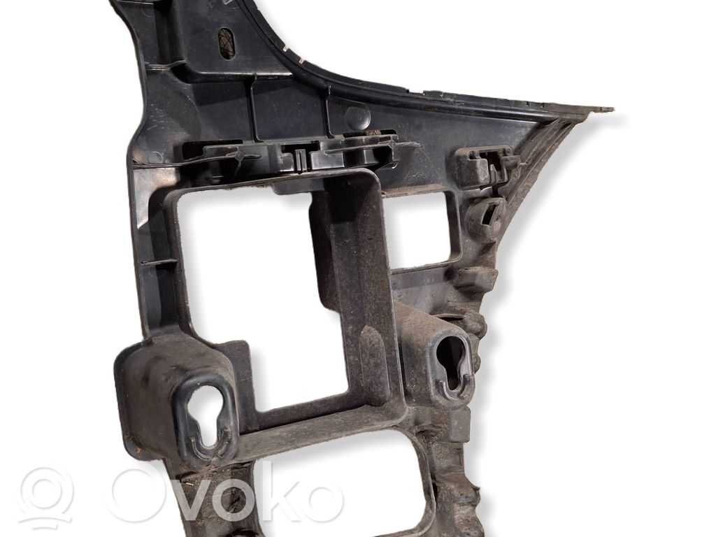 BMW 1 F20 F21 Staffa di rinforzo montaggio del paraurti posteriore 