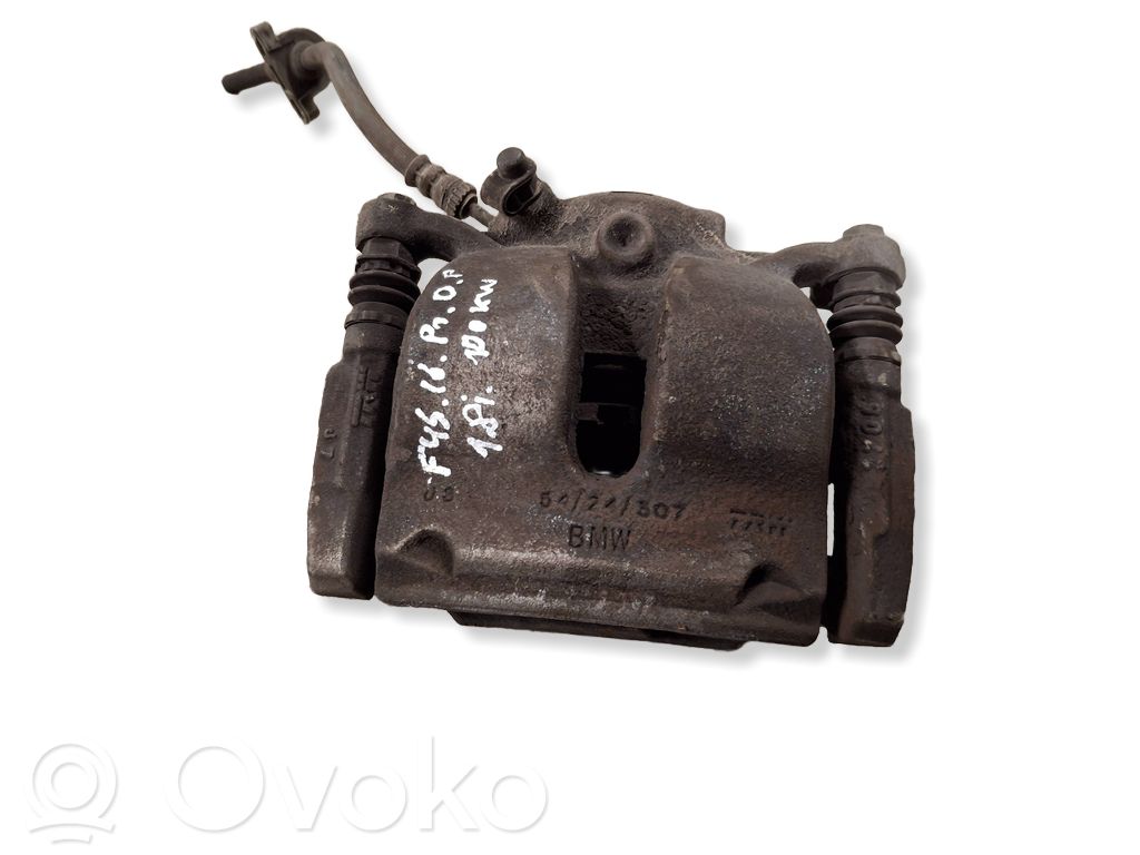 BMW 2 F46 Front brake caliper 
