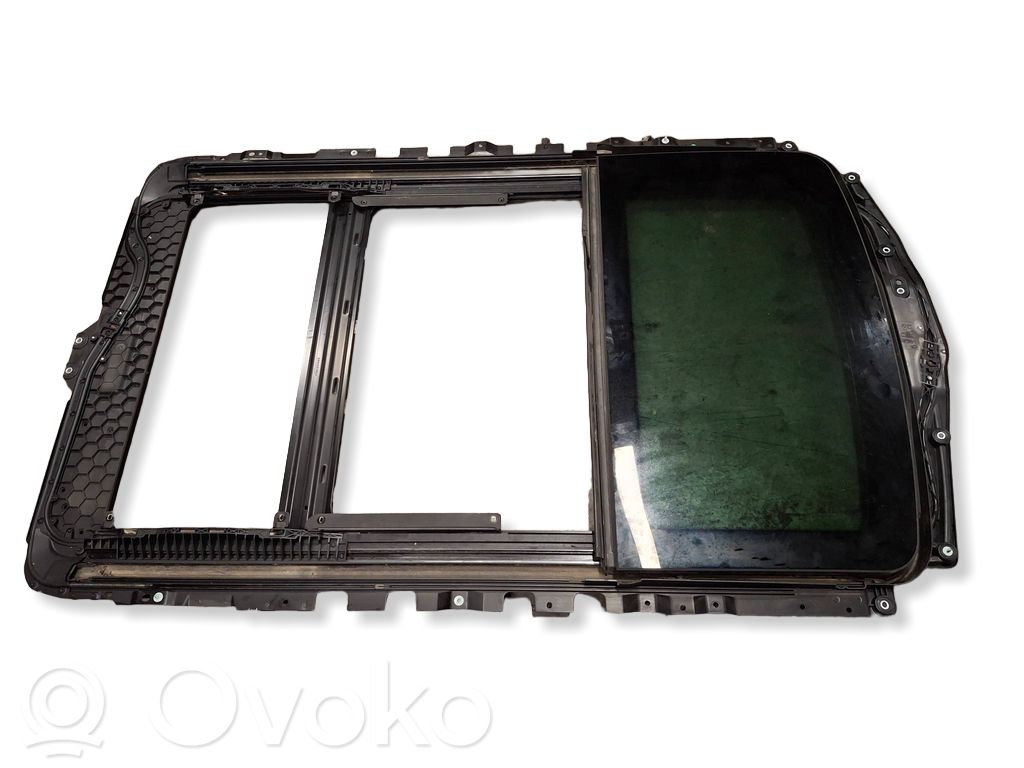 BMW 5 F10 F11 Szyberdach komplet 