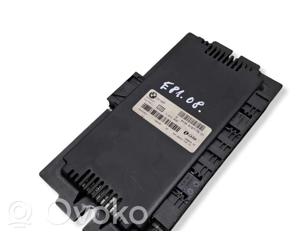 BMW 1 E81 E87 Light module LCM 