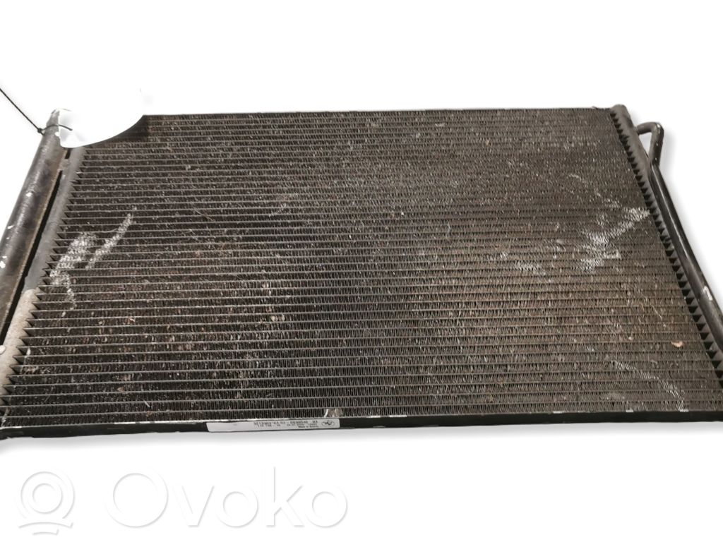 BMW 3 E90 E91 A/C cooling radiator (condenser) 