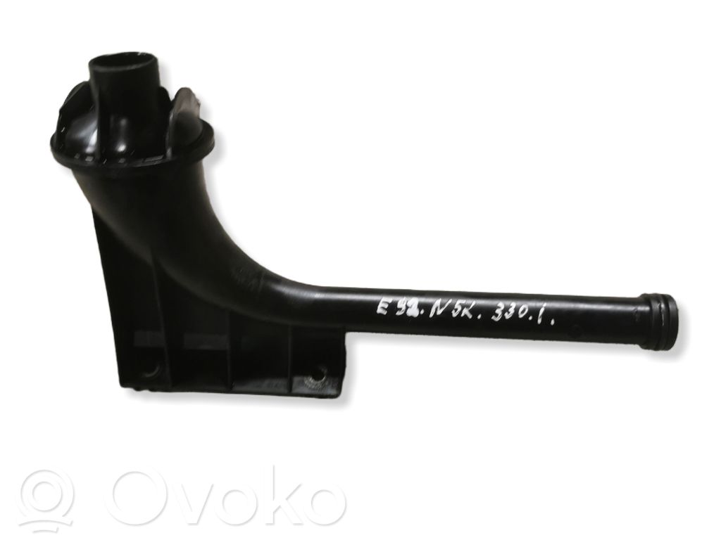 BMW 3 E90 E91 Crépine d'aspiration d'huile 