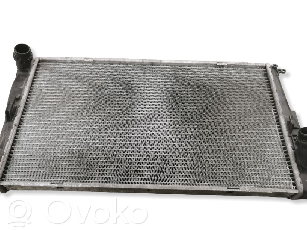 BMW 1 E81 E87 Coolant radiator 