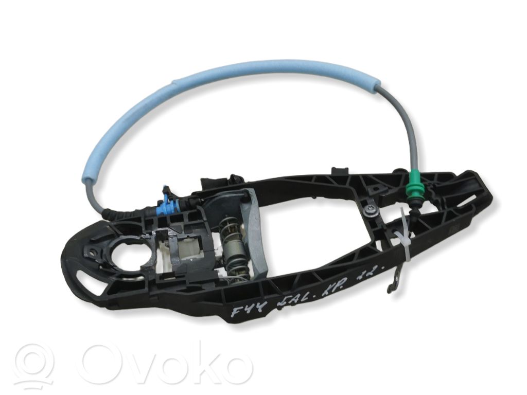 BMW 2 F44 Klamka/wspornik zewnętrzny drzwi przednich 