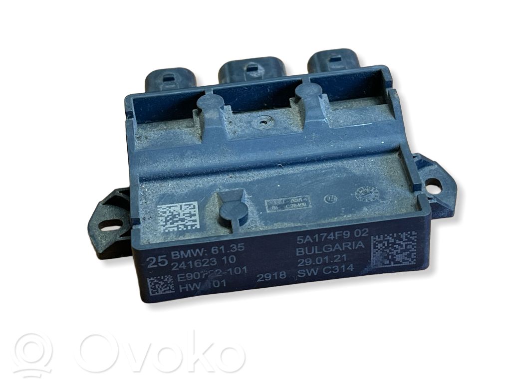 BMW 4 G22 G23 G24 G26 Tailgate/trunk control unit/module 