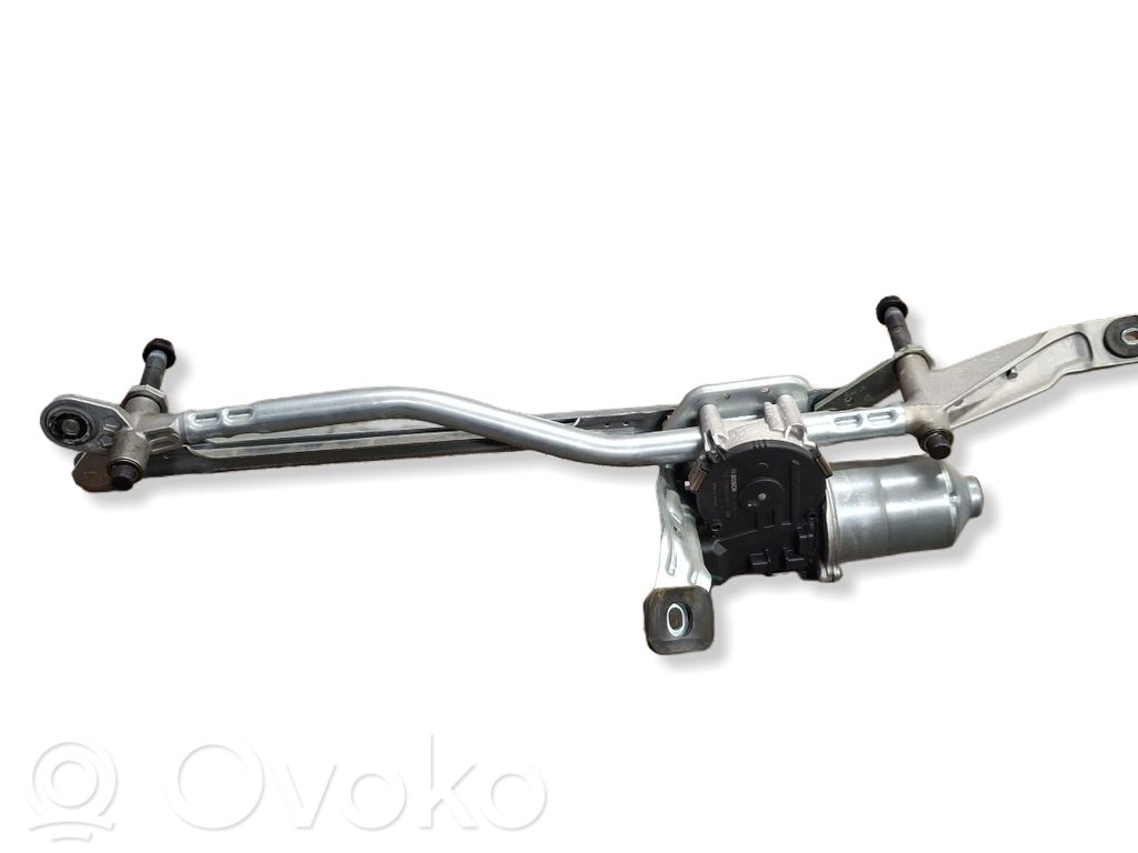 BMW 2 F44 Front wiper linkage and motor 