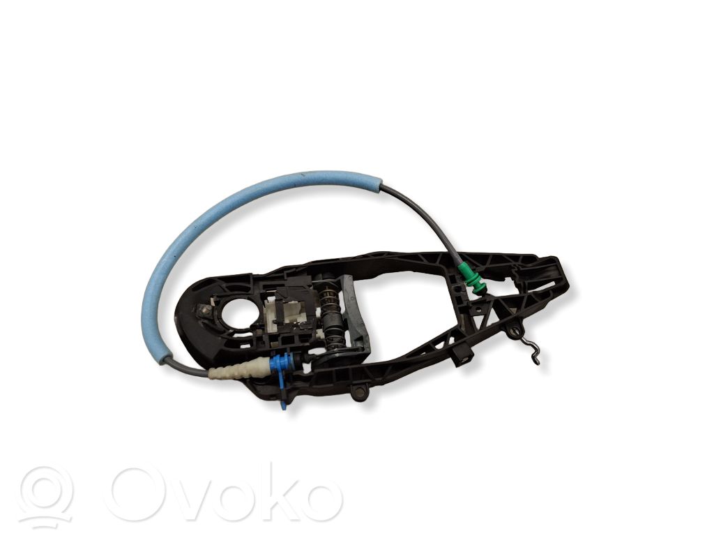 BMW 2 F44 Manecilla/asa externa de la puerta trasera 