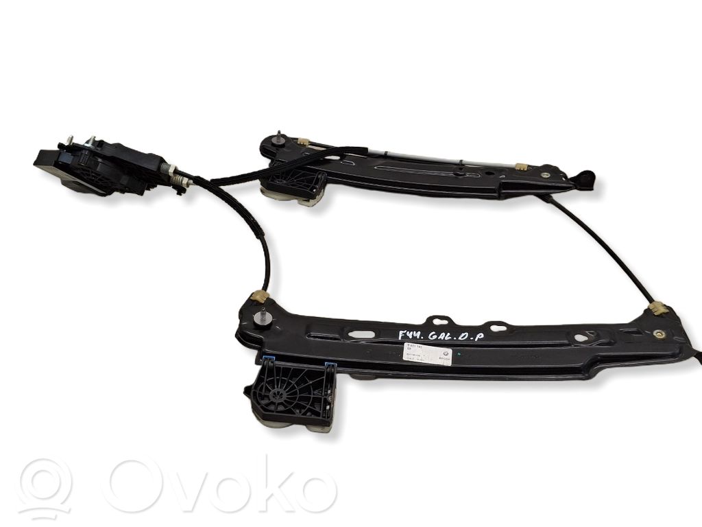 BMW 2 F44 Elektryczny podnośnik szyby drzwi tylnych 