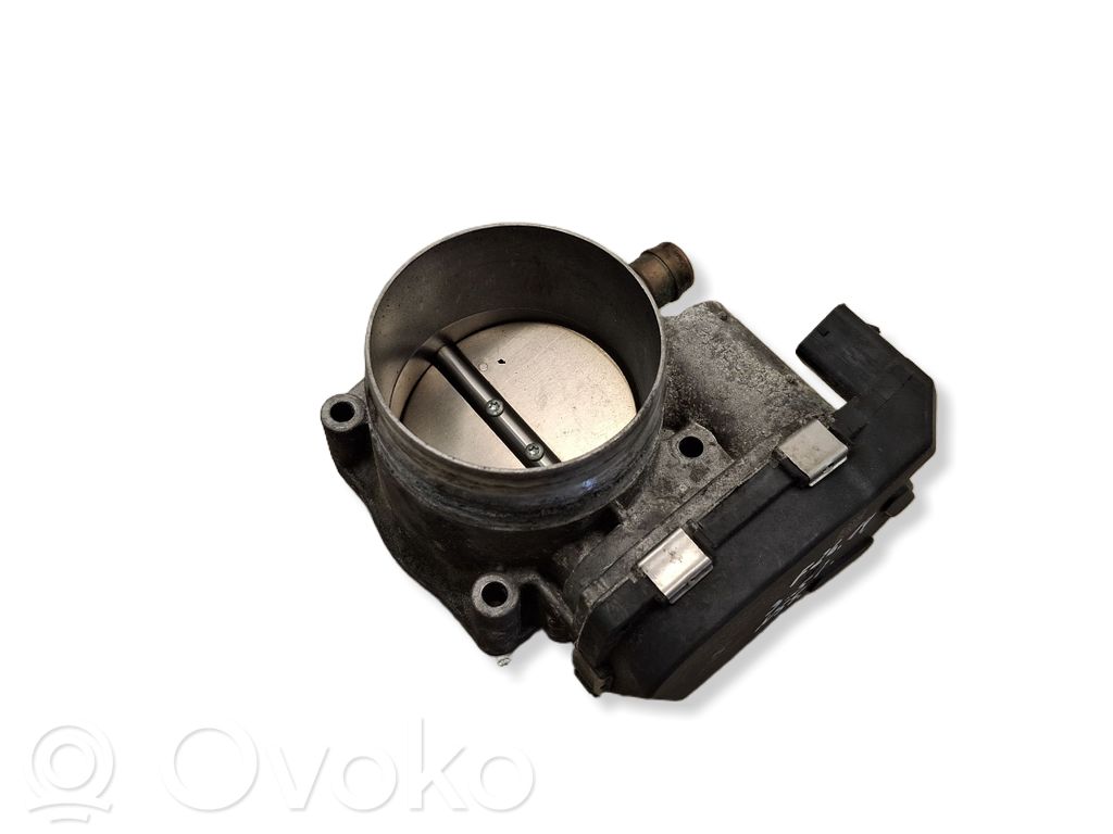 BMW X4 F26 Throttle valve 