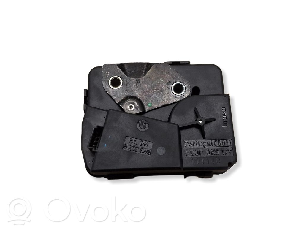 BMW 3 E90 E91 Tailgate/trunk/boot lock/catch/latch 