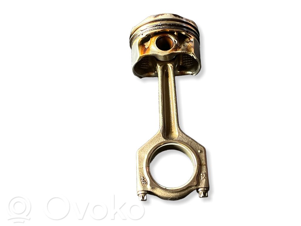 Piston with connecting rod   7846593,4595829