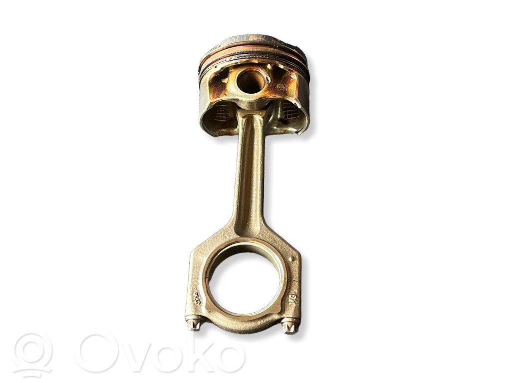 Piston with connecting rod   7846593,4595829