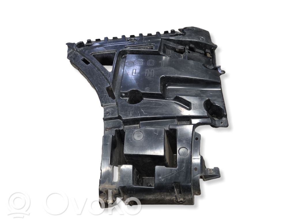 BMW X3 G01 Bumper support mounting bracket corner 