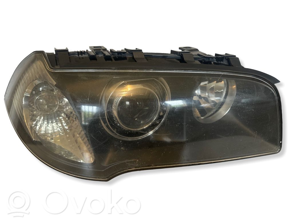 BMW X3 E83 Headlight/headlamp 