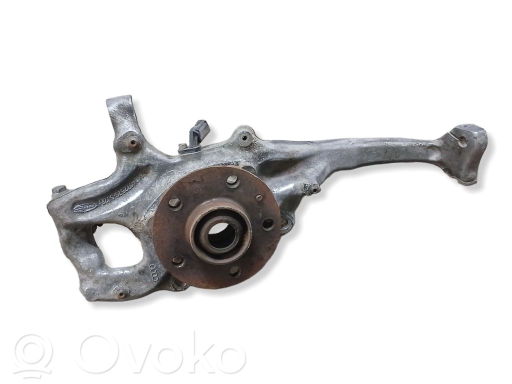 Audi A4 S4 B8 8K Radnabe Vorderrad 