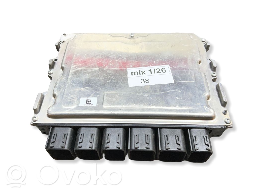 Mini One - Cooper F56 F55 Calculateur moteur ECU 