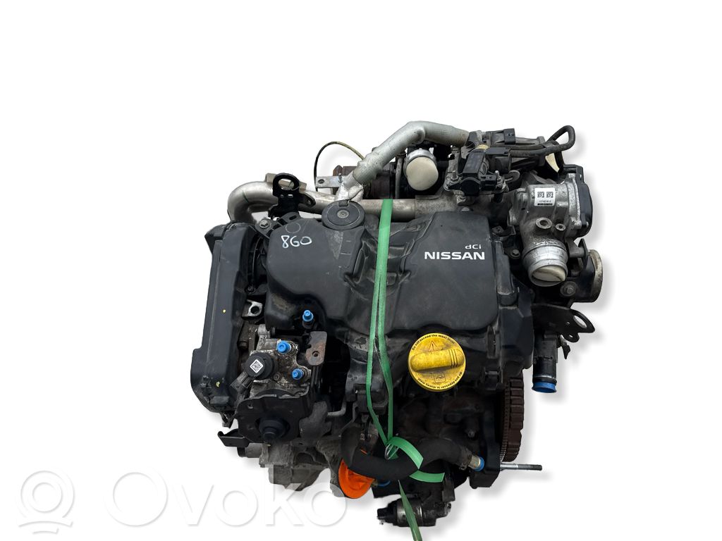 Renault Kangoo II Engine 