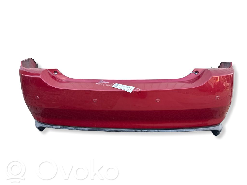 Toyota Prius (NHW20) Zderzak tylny 
