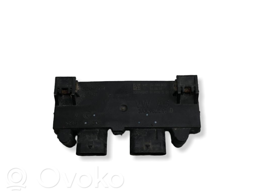 Audi A6 S6 C7 4G Tailgate/trunk control unit/module 
