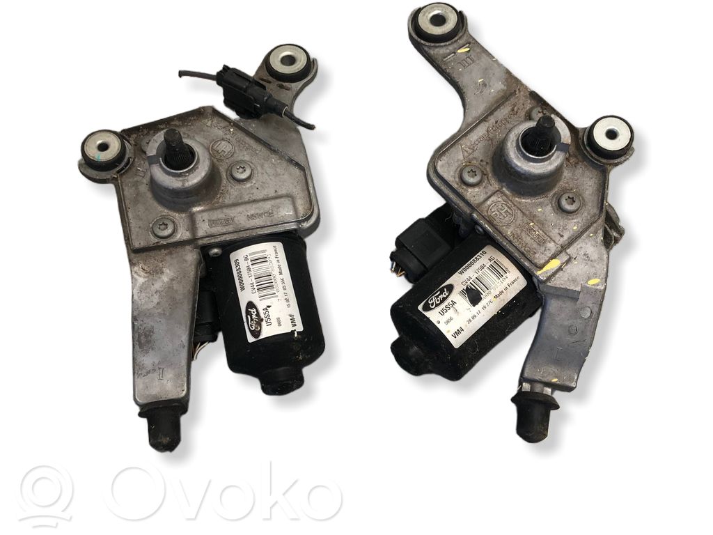 Ford Kuga II Motor ștergătoare faruri 