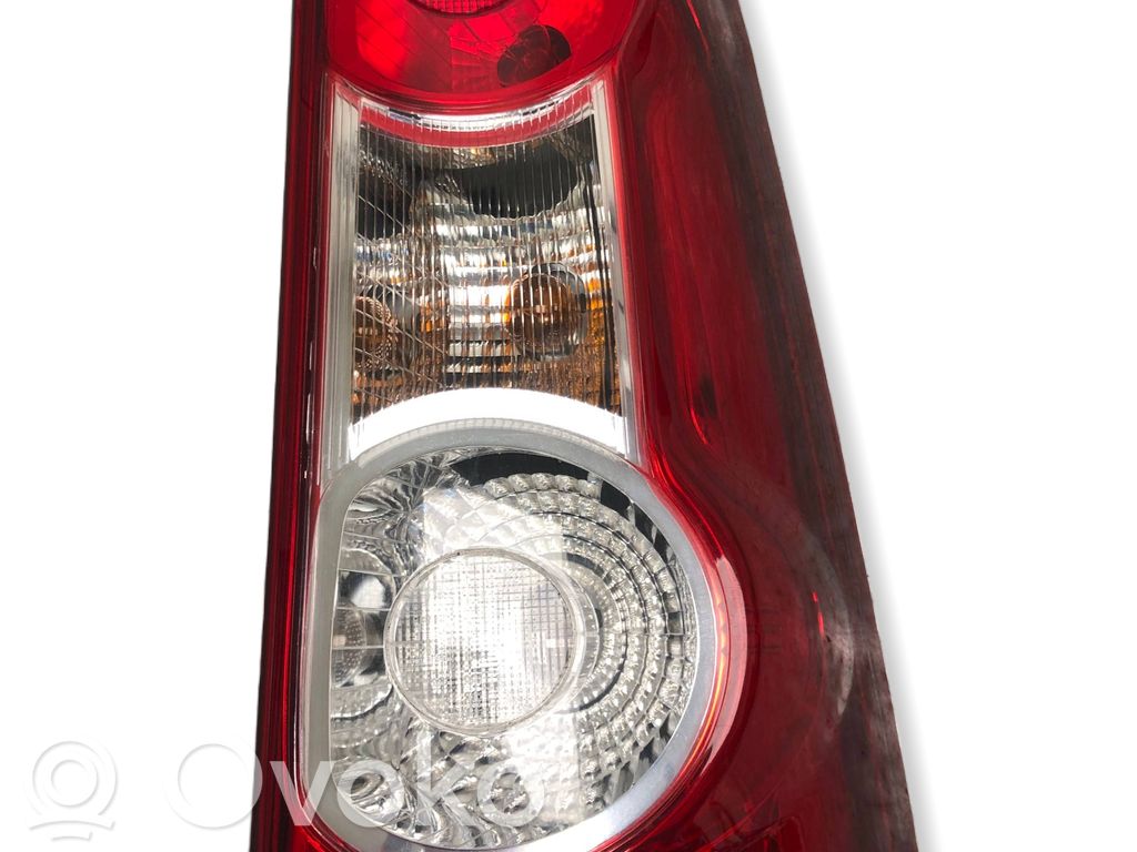 Dacia Logan VAN Lampa tylna 