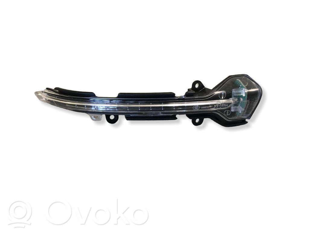 Seat Leon (5F) Mirror indicator light 