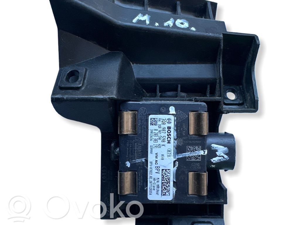 Volkswagen PASSAT B8 Senzor radar distronic 