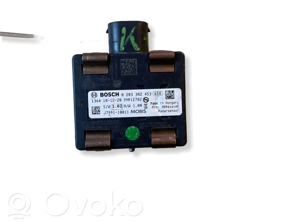 KIA Ceed Senzor radar distronic 