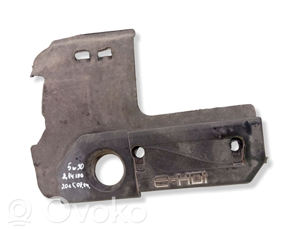 Peugeot 508 Engine cover (trim) 