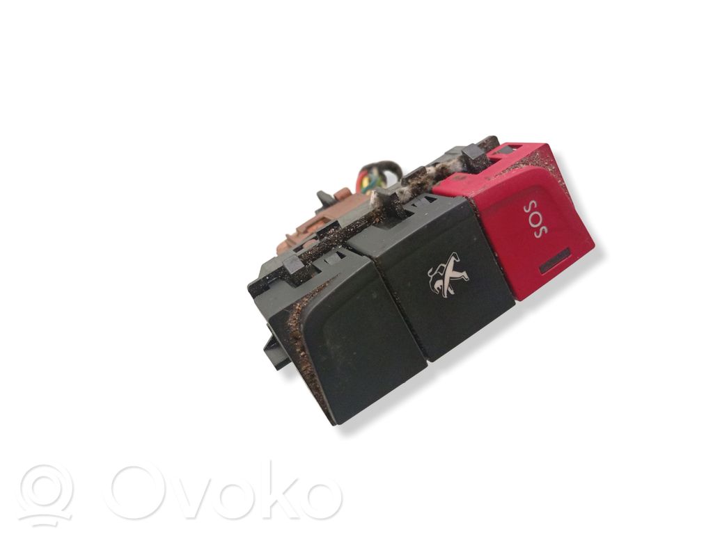 Peugeot 508 Otros interruptores/perillas/selectores 
