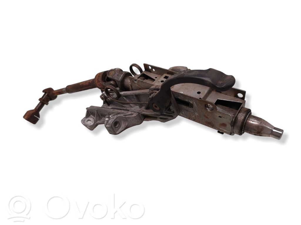 Ford S-MAX Steering wheel axle 