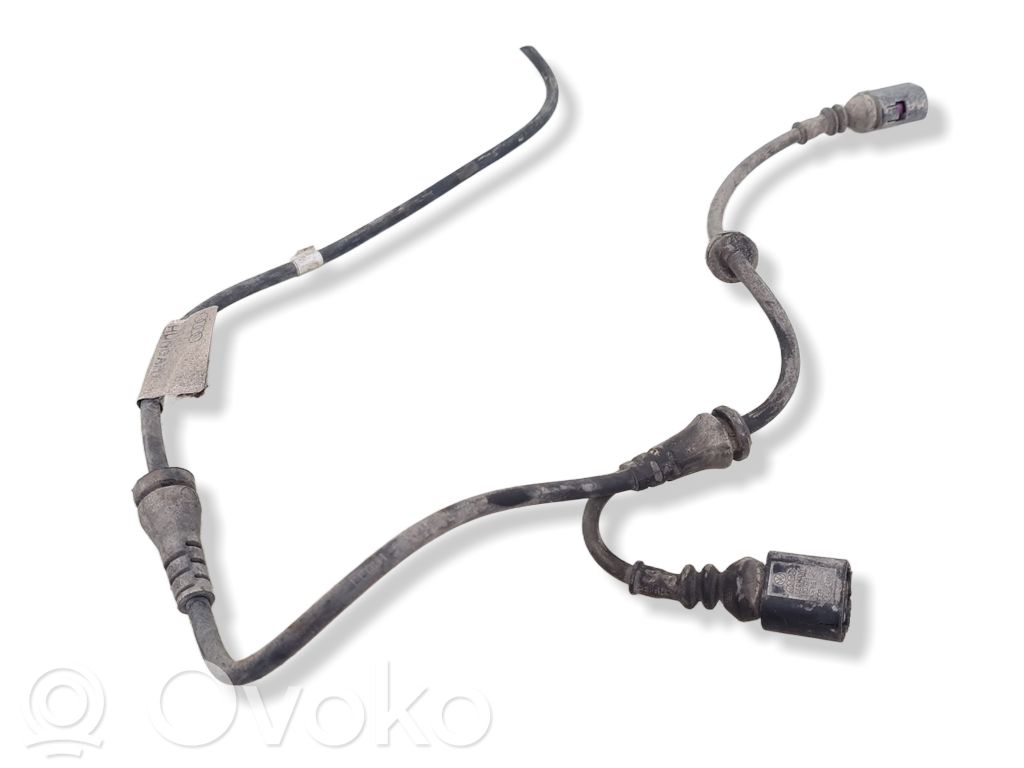 Audi A6 S6 C6 4F Cableado del sensor ABS delantero 