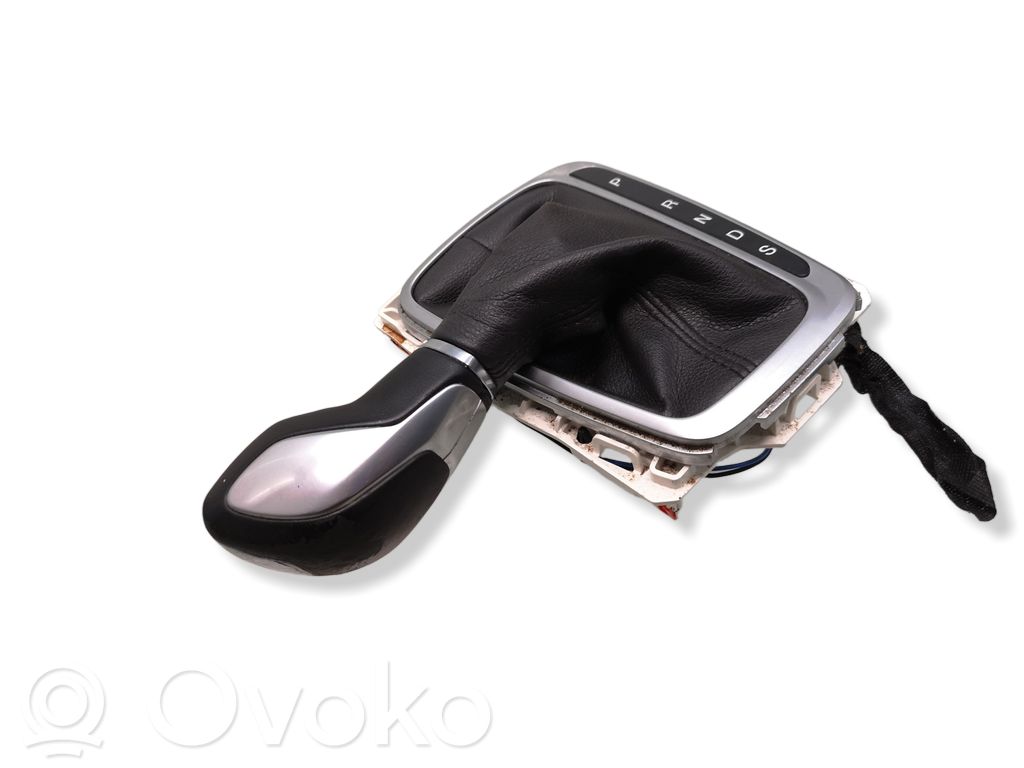 Ford Mondeo MK V Gear lever shifter trim leather/knob 