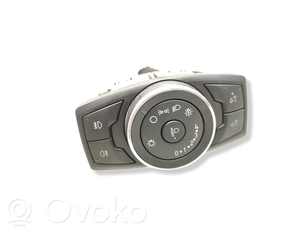 Ford Mondeo MK V Interruptor de luz 