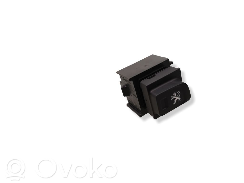 Peugeot 308 Otros interruptores/perillas/selectores 