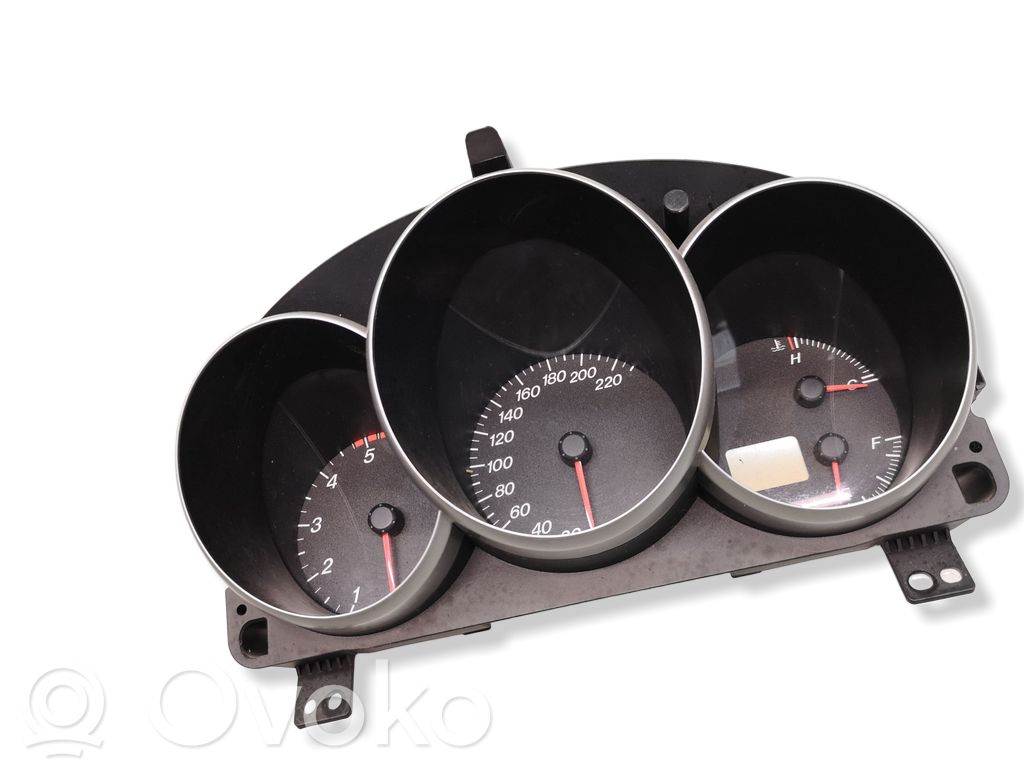 Mazda 3 I Speedometer (instrument cluster) 