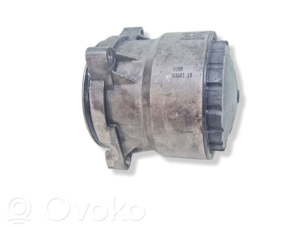 Volkswagen Touareg I Halterung Ölfilter / Ölkühler 