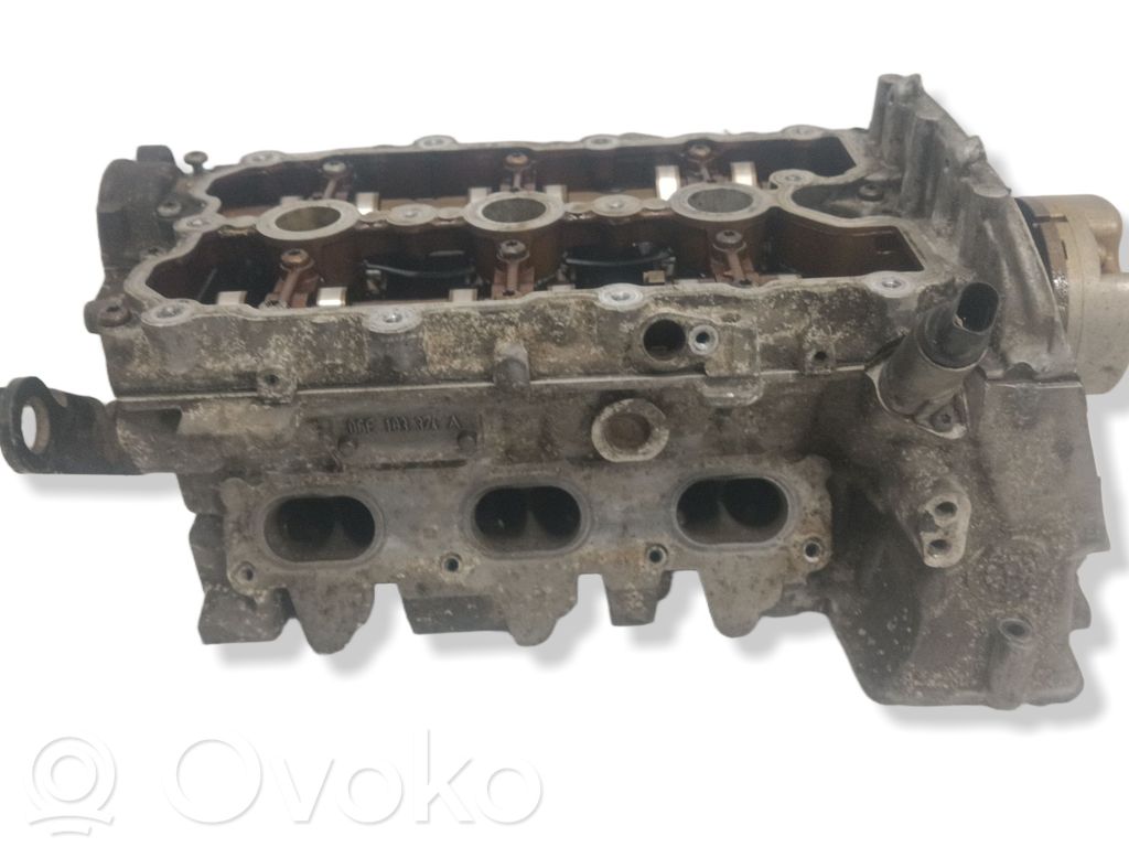 Audi A6 S6 C6 4F Engine head 
