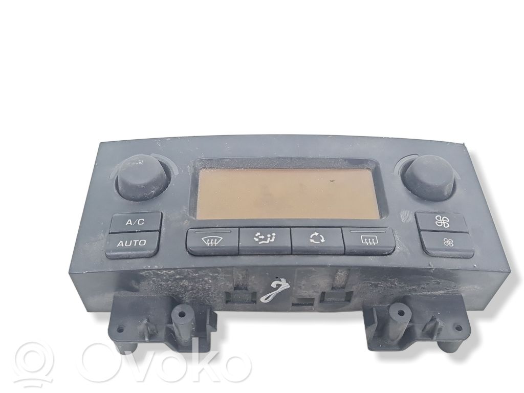 Citroen C4 I Picasso Climate control unit 