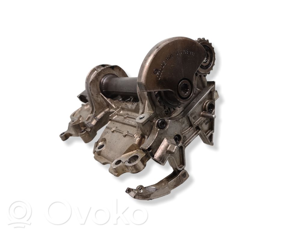 Volkswagen Polo IV 9N3 Wałek balansowy pompy oleju 