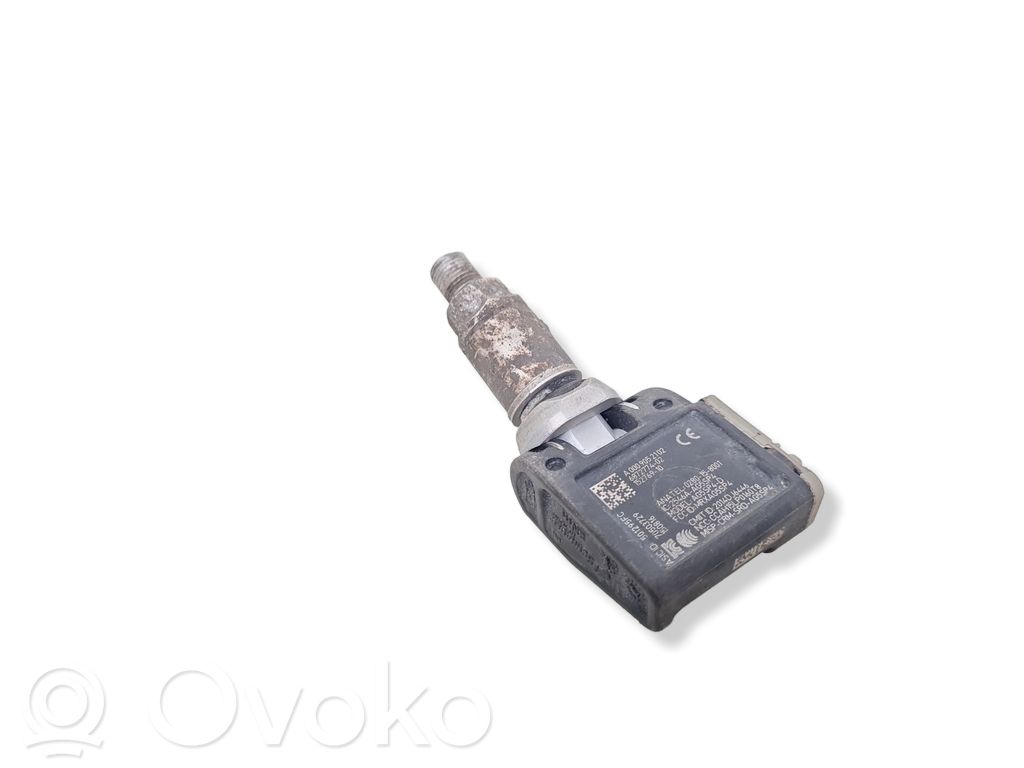 Think City Sensor Reifendruckkontrolle RDK 