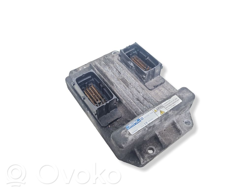 Engine control unit/module   97350948,1125000166,8973509488