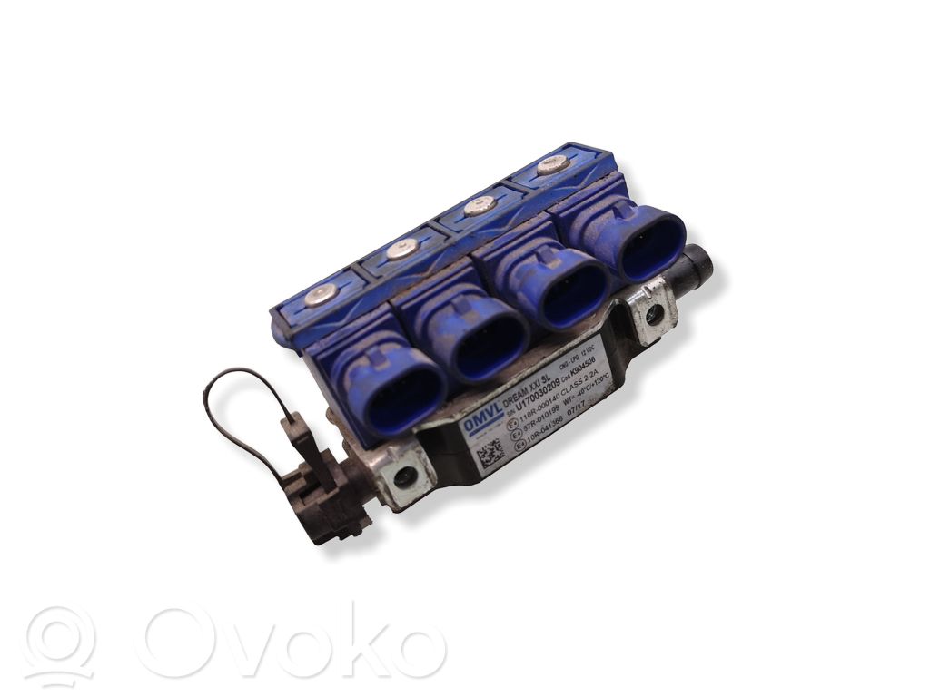 Volvo S40, V40 Wtryskiwacz gazu LPG 