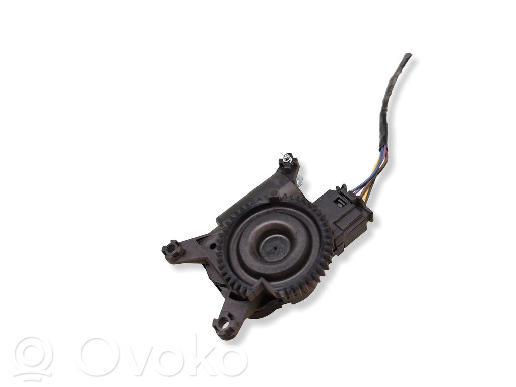 Opel Astra H Air flap motor/actuator 