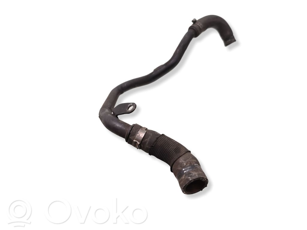 Audi Q7 4L Engine coolant pipe/hose 
