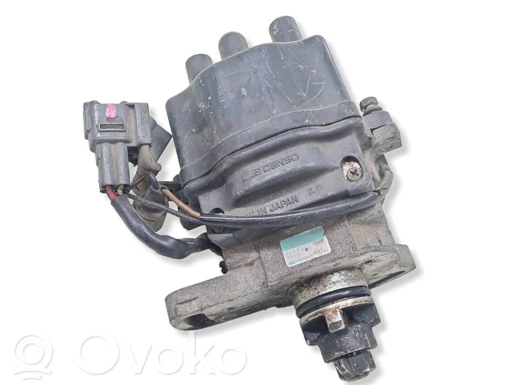 Toyota Starlet (P90) V Spinterogeno Spark 