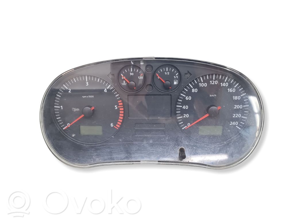 Seat Leon (1M) Nopeusmittari (mittaristo) 